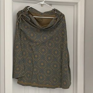 Patagonia knee length skirt